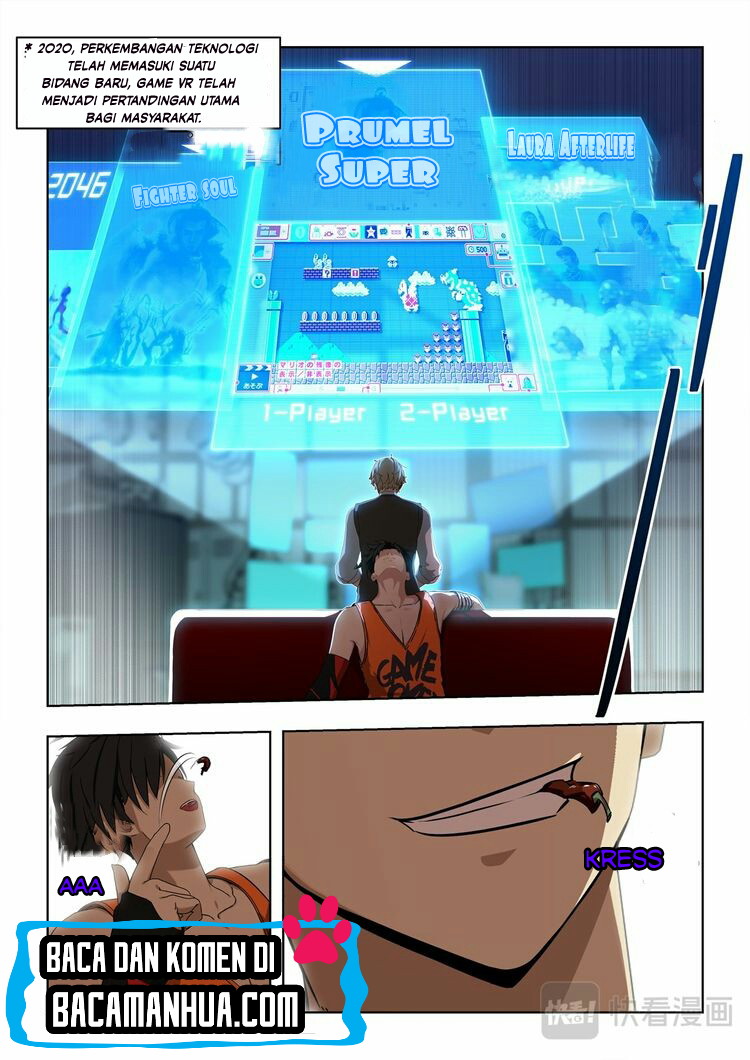 The Rise of AI Chapter 01 Gambar 9